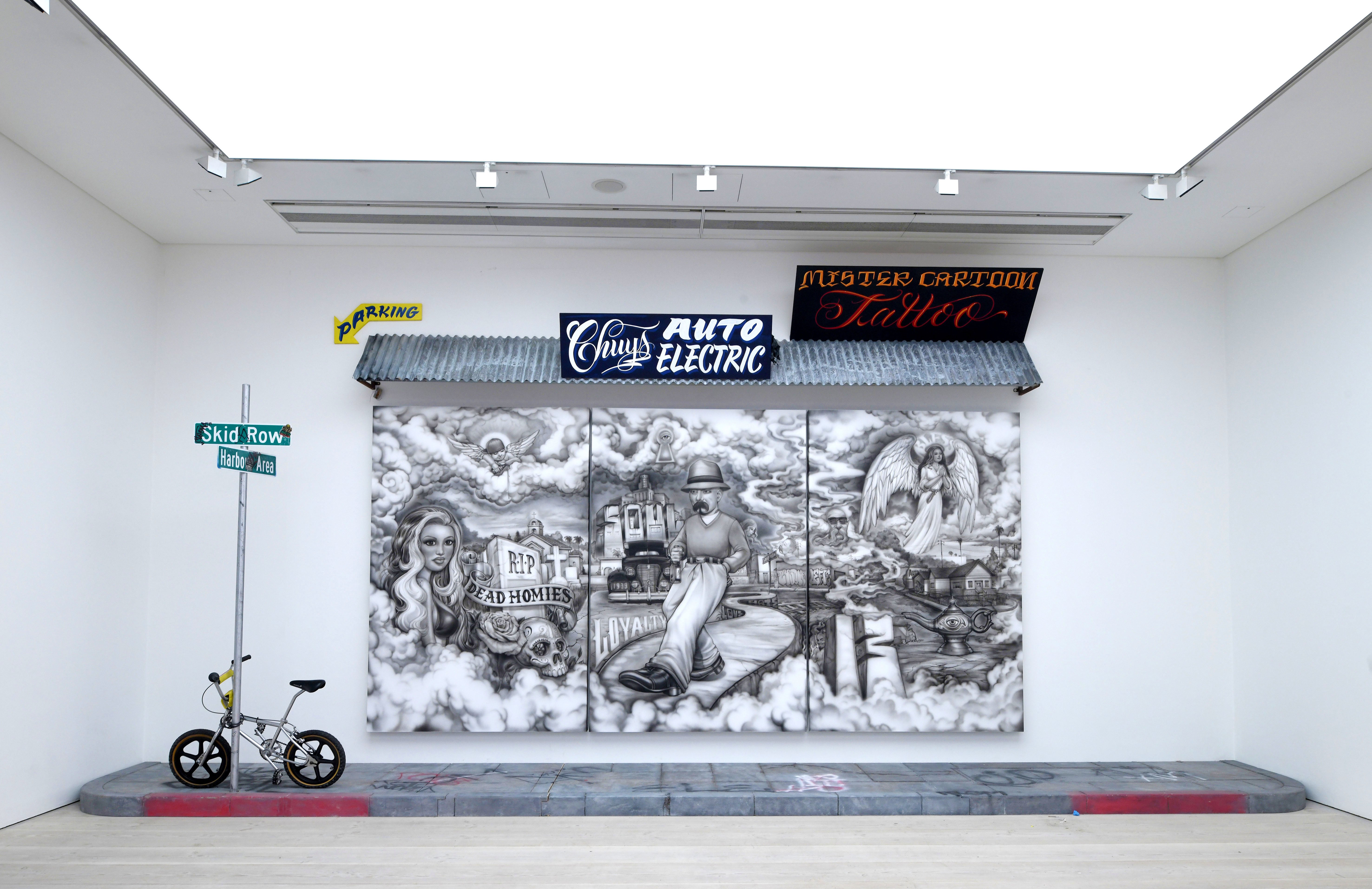 LOS ANGELES ROLLS OUT THE RED CARPET TO SHOWCASE LA’S CUTTINGEDGE